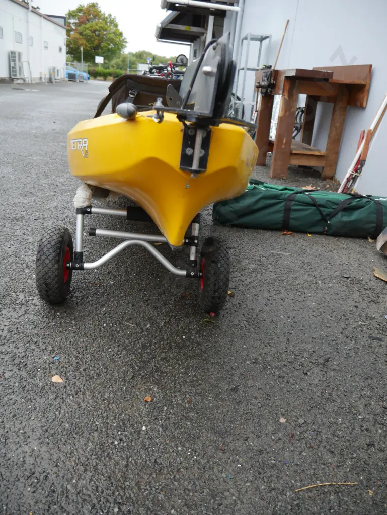 Tetra12 ocean kayak Image 1++