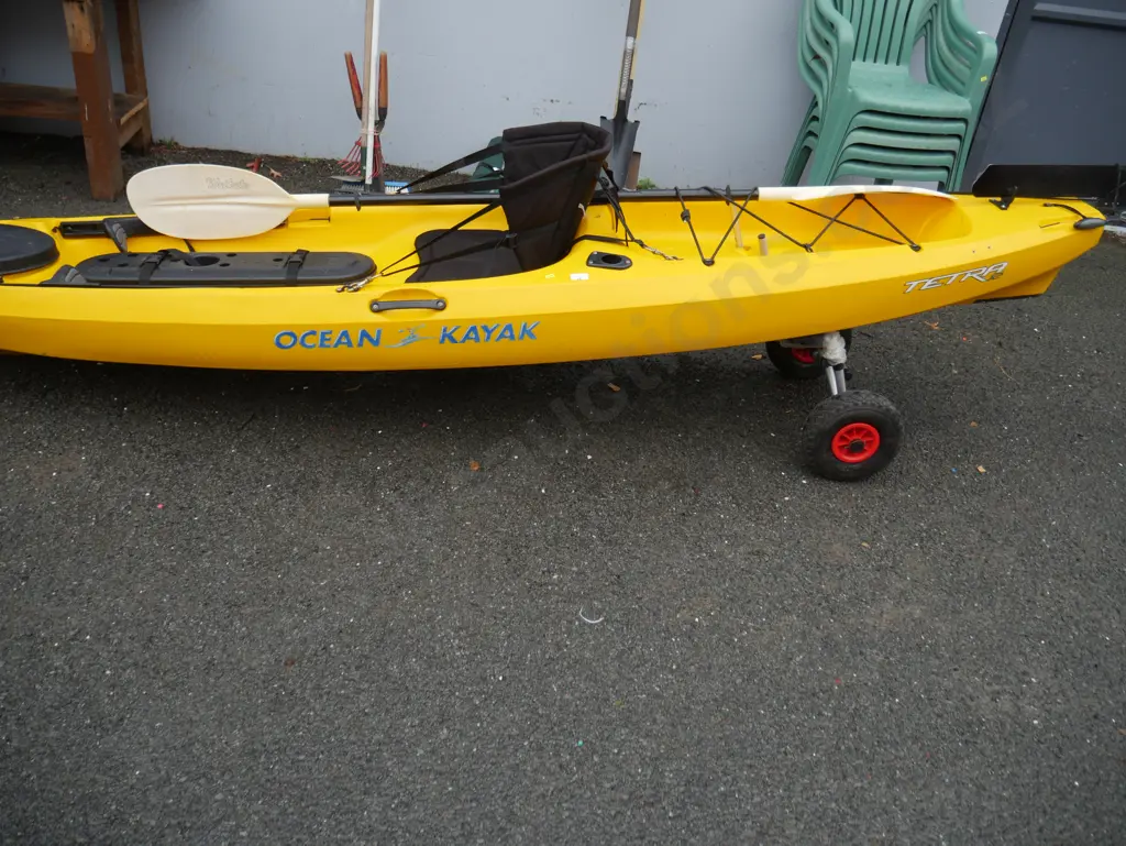 Tetra12 ocean kayak Image 1++