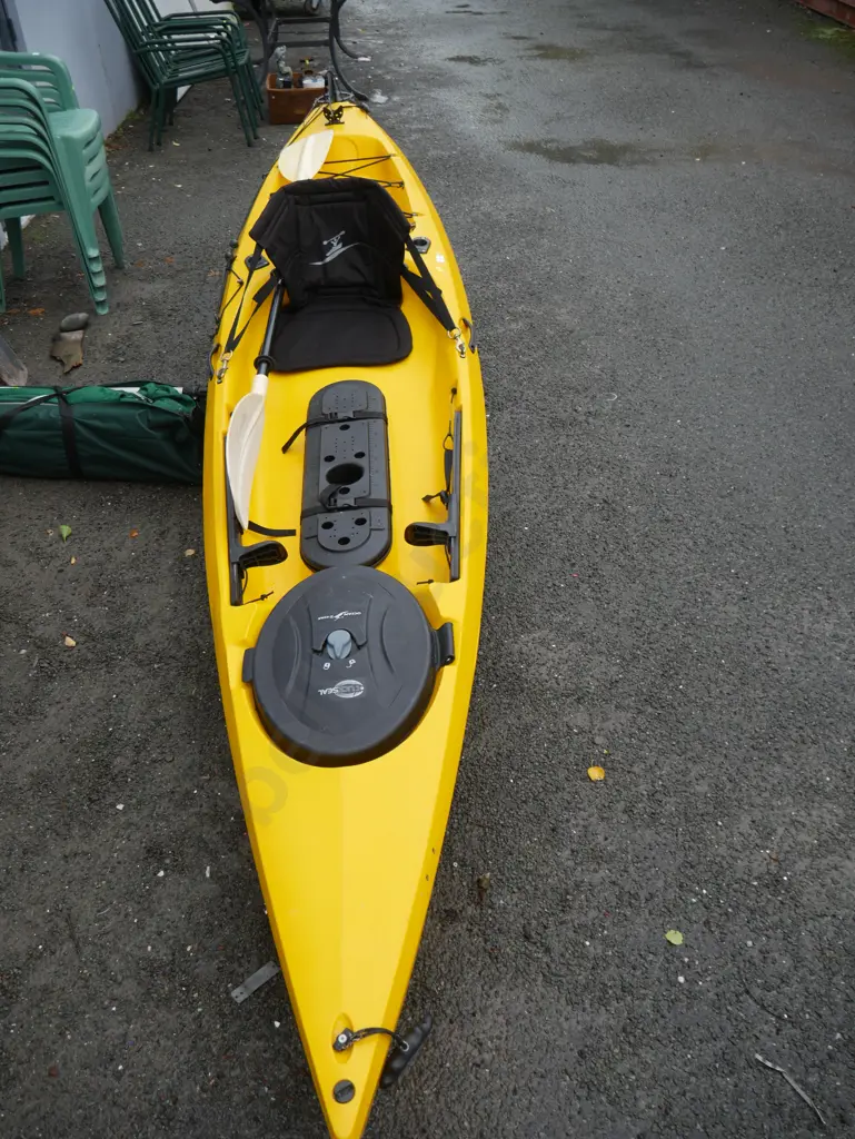 Tetra12 ocean kayak Image 1++