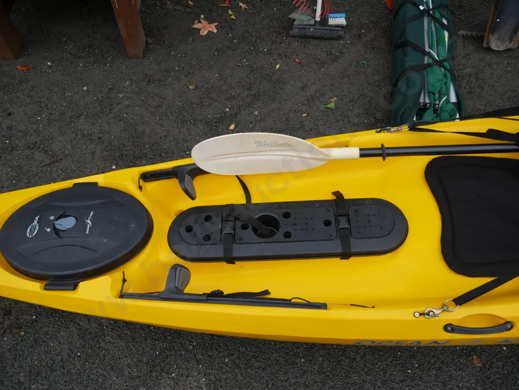 Tetra12 ocean kayak Image 1++