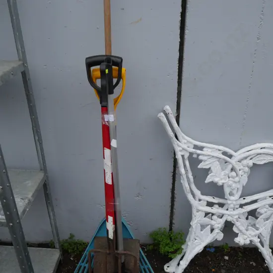 Garden tools