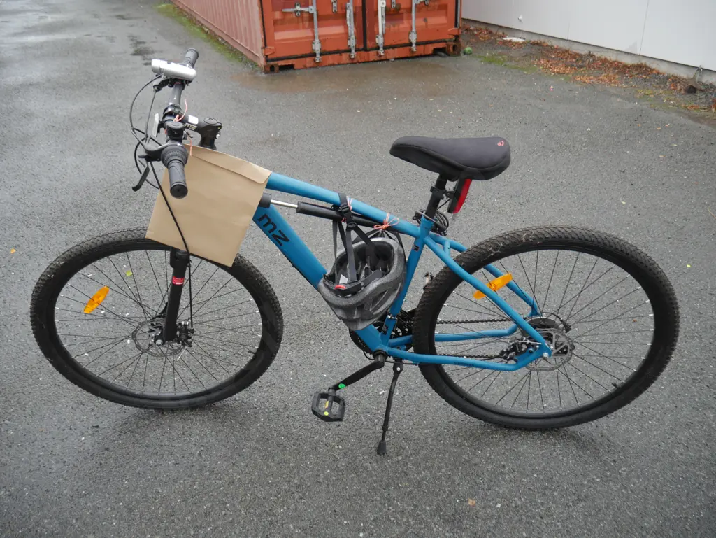 Milazo mountain bike Image 1++