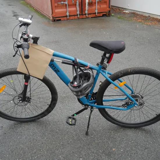 Milazo mountain bike