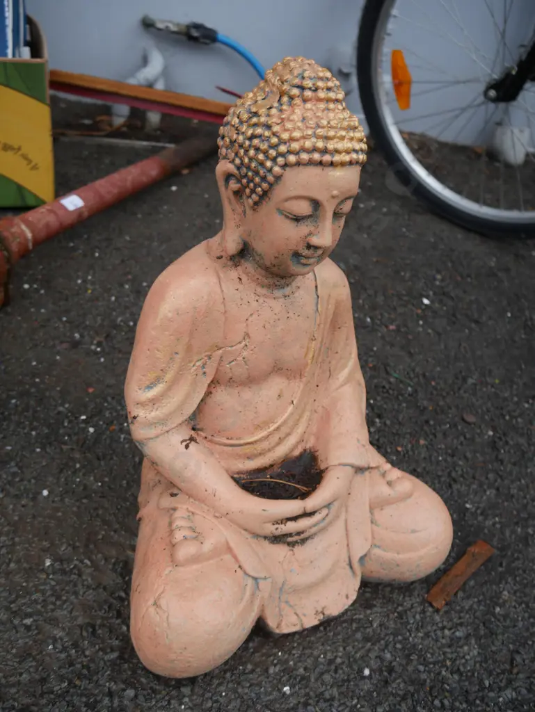 Buddha garden ornament Image 1++