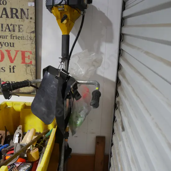 McCulloch weed eater