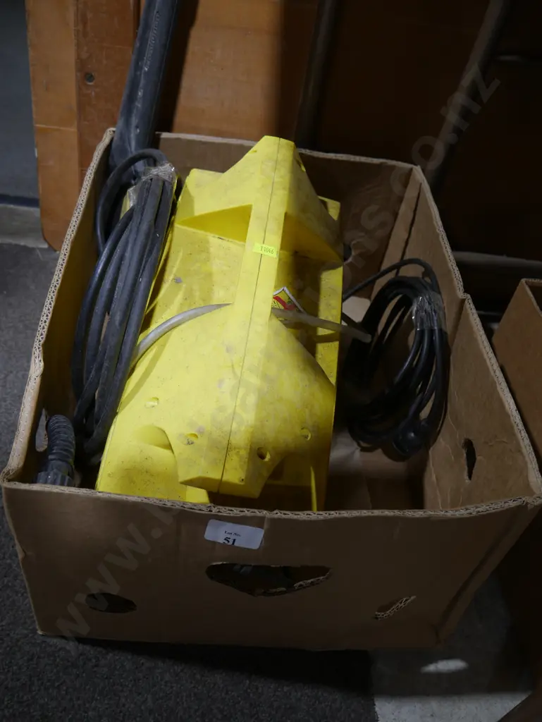 Karcher water blaster Image 1++