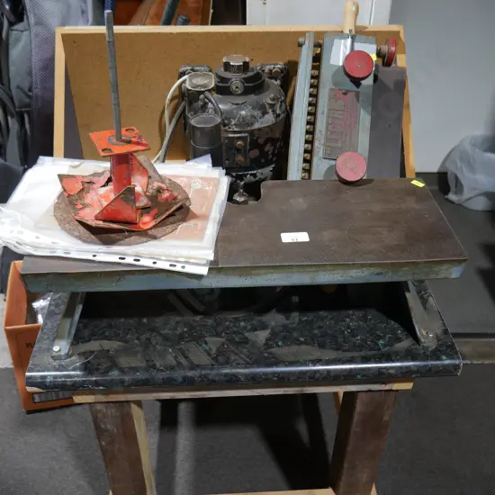 Dovetailer - Lectric model