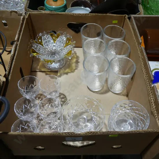 Glassware