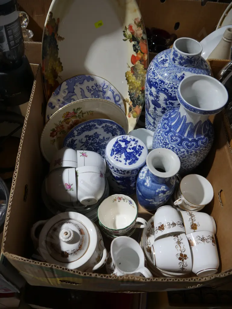 Assorted china Image 1++