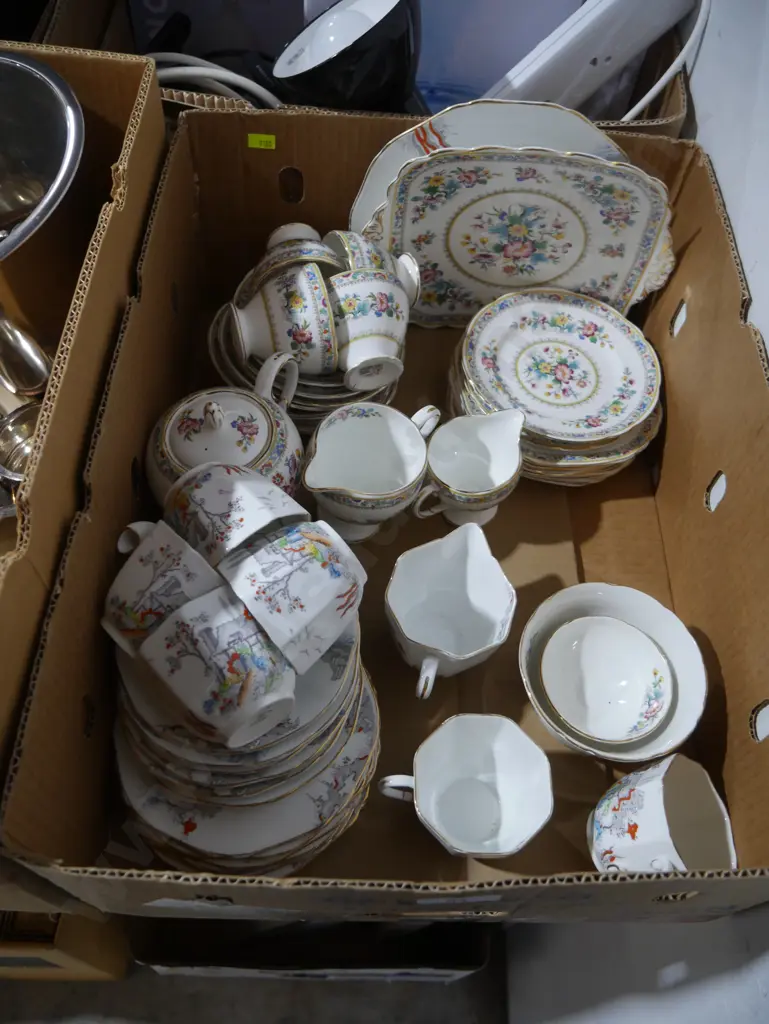 Part tea sets Image 1++