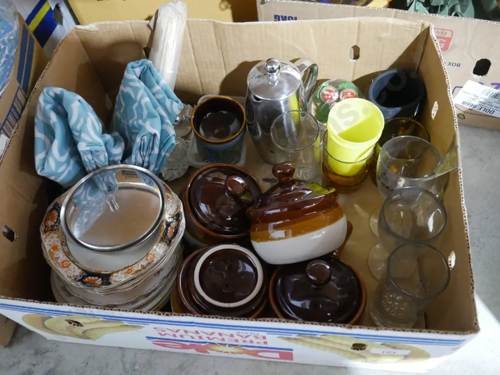 Glassware etc Image 1++