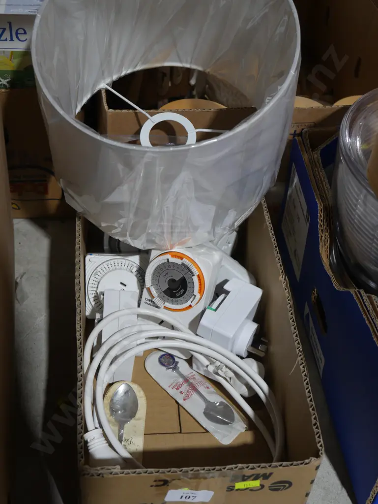 Electrical timers etc Image 1++