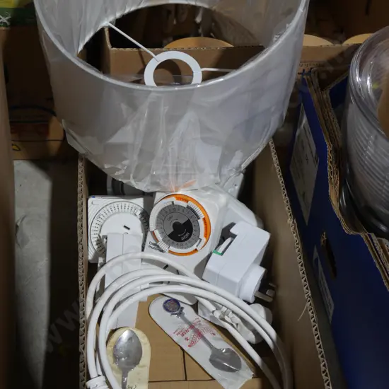 Electrical timers etc