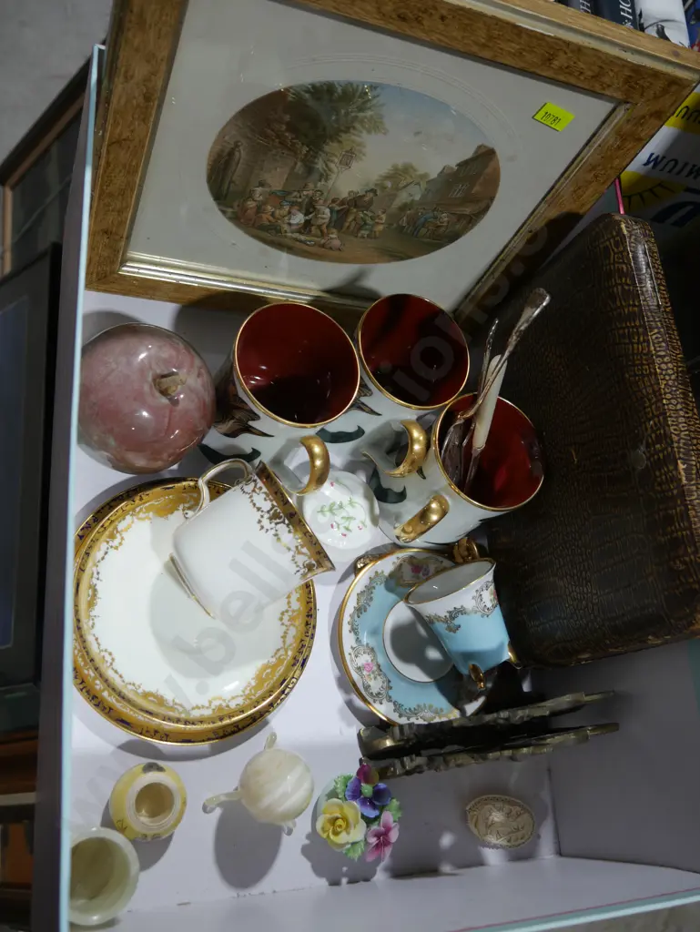 China, bookends etc Image 1++