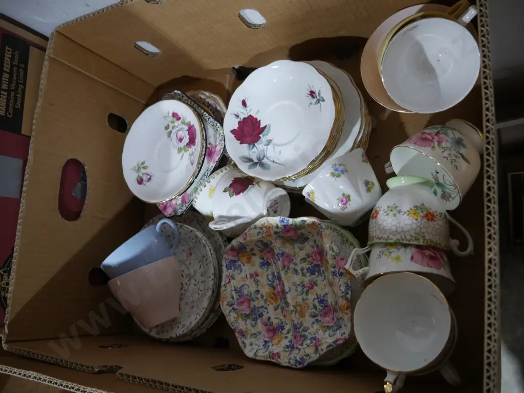 Cups and sauces etc Image 1++