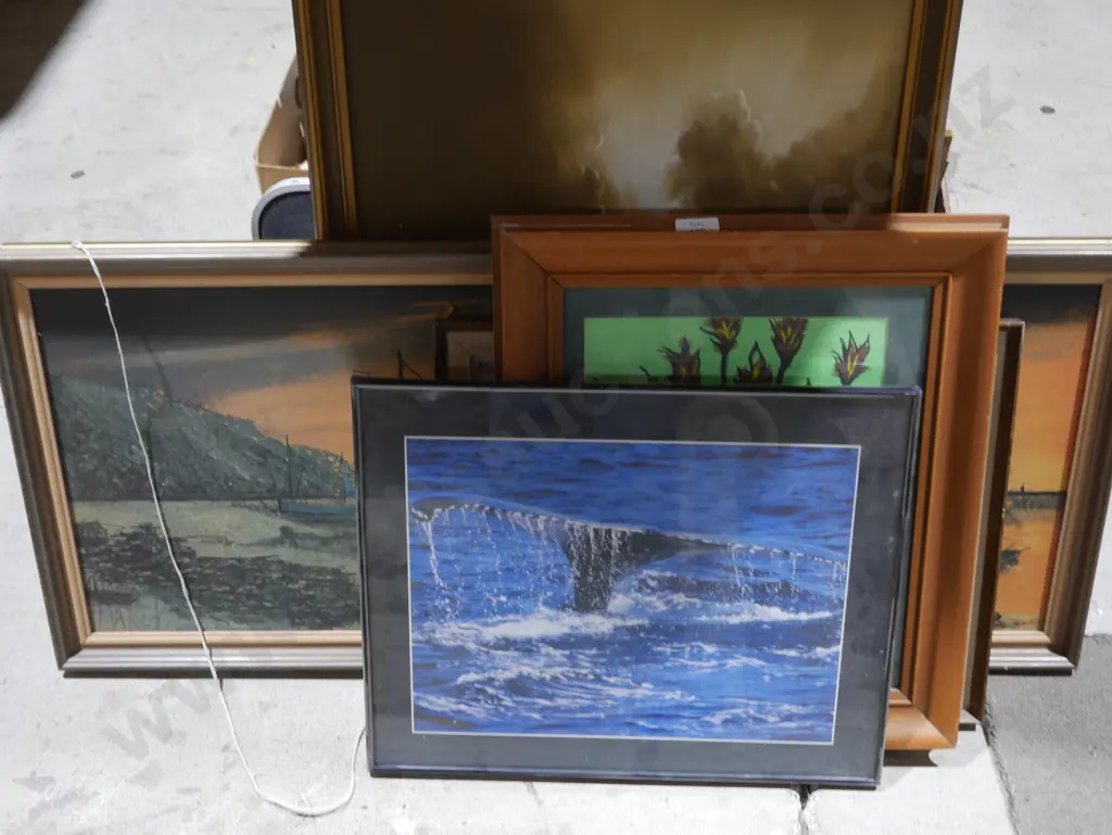 Assorted artworks Image 1++