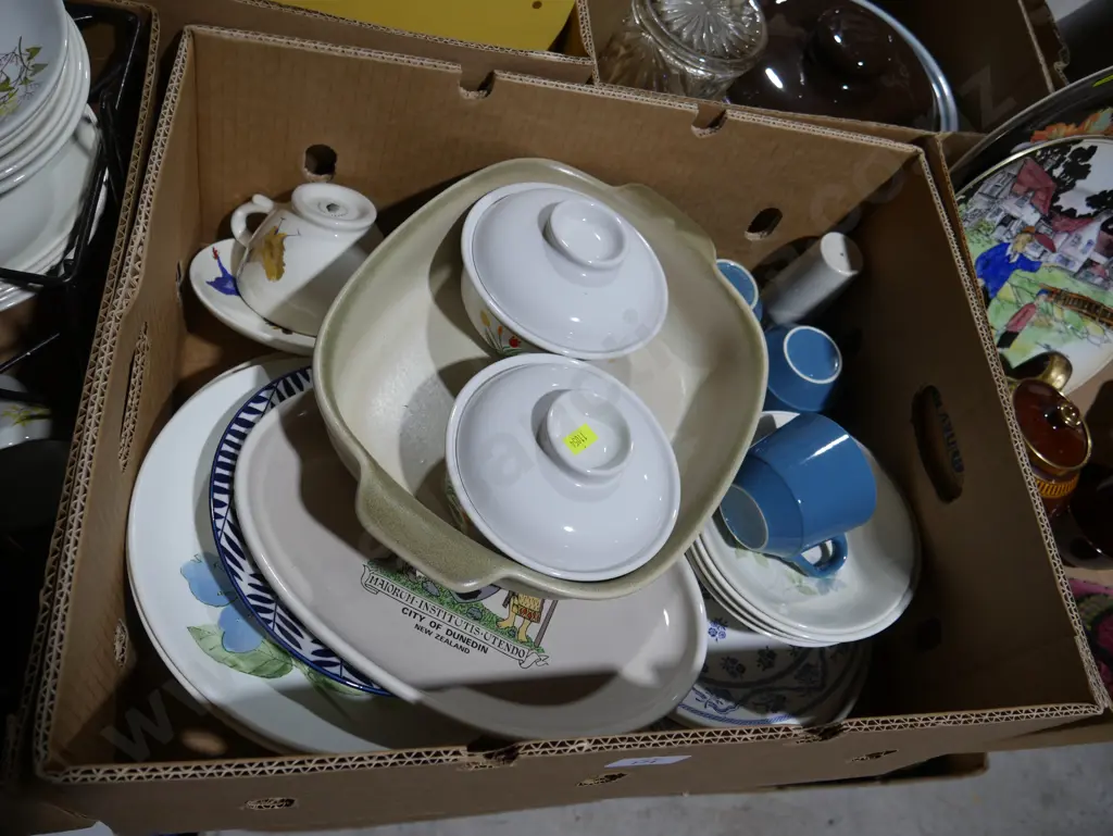 Box crockery Image 1++
