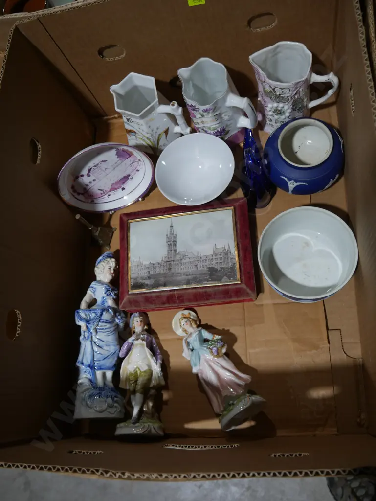 China, figurines Image 1++