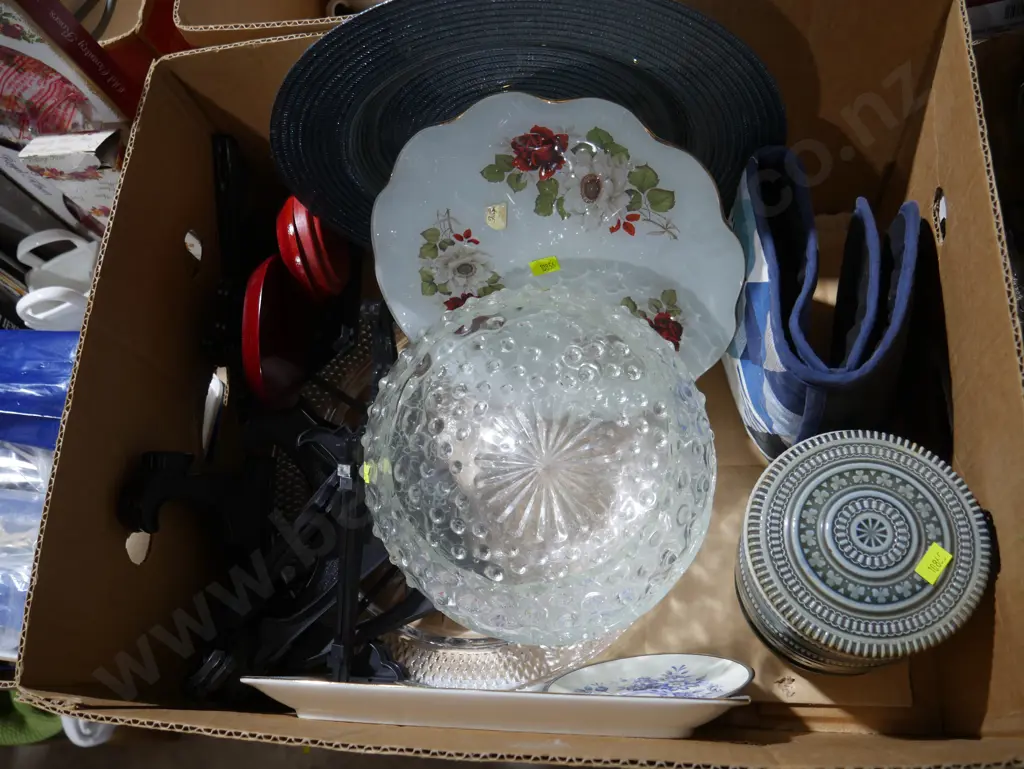 Glassware etc Image 1++