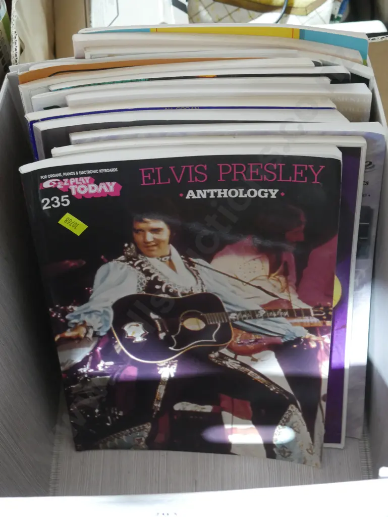 Music books Image 1++