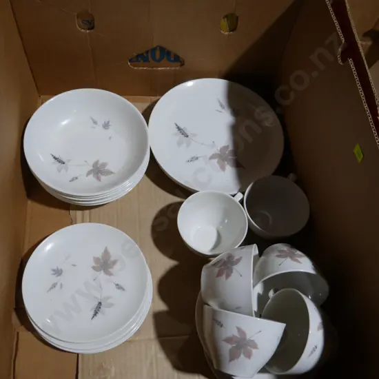 Royal Doulton dinnerware