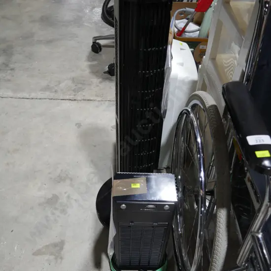 Goldair tower fan etc