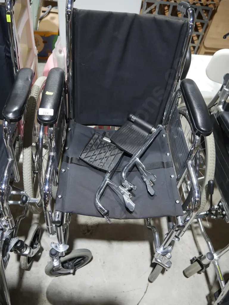 Wheelchair Image 1++