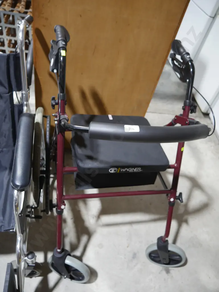 Mobility walker Image 1++