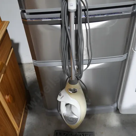Shark steam mop