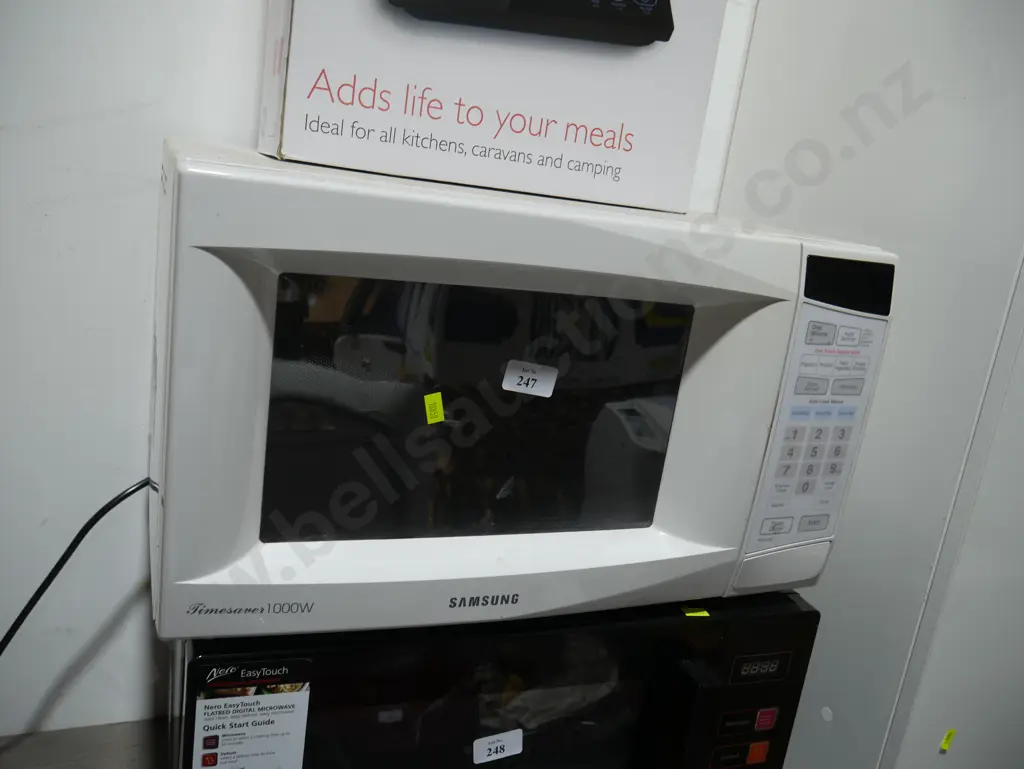 Samsung microwave Image 1++