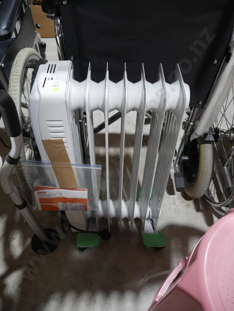Oil heater Image 1++