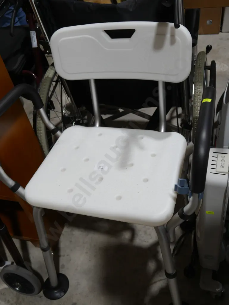 Shower seat Image 1++