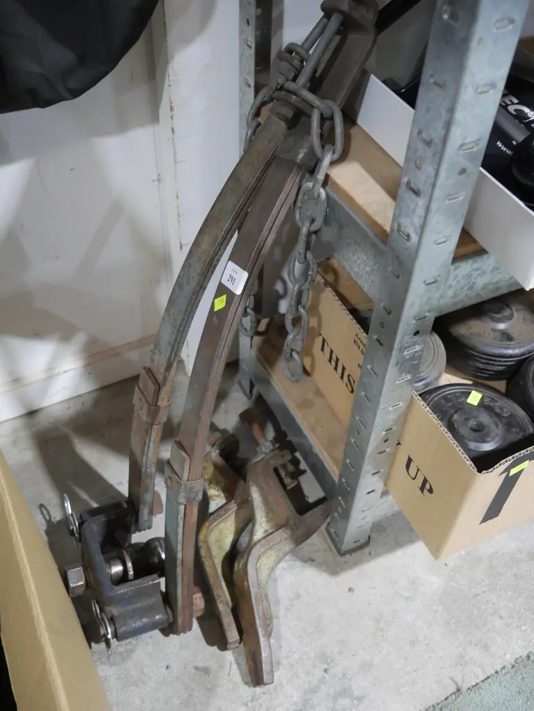 Towing gear Image 1++