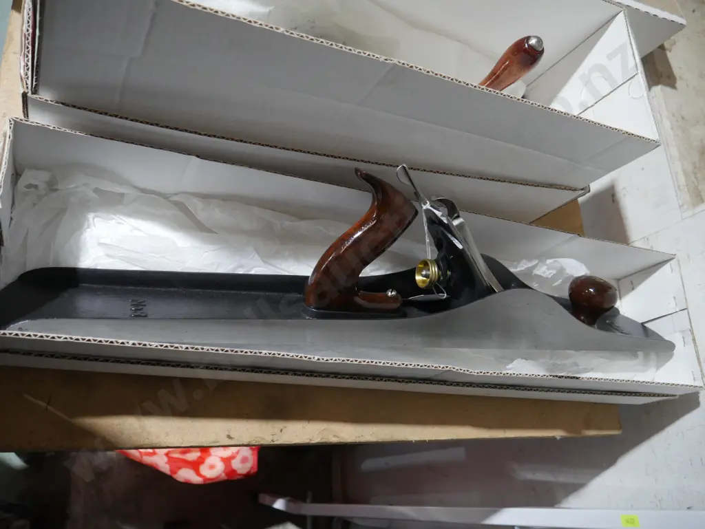 Metal jointer plane Image 1++