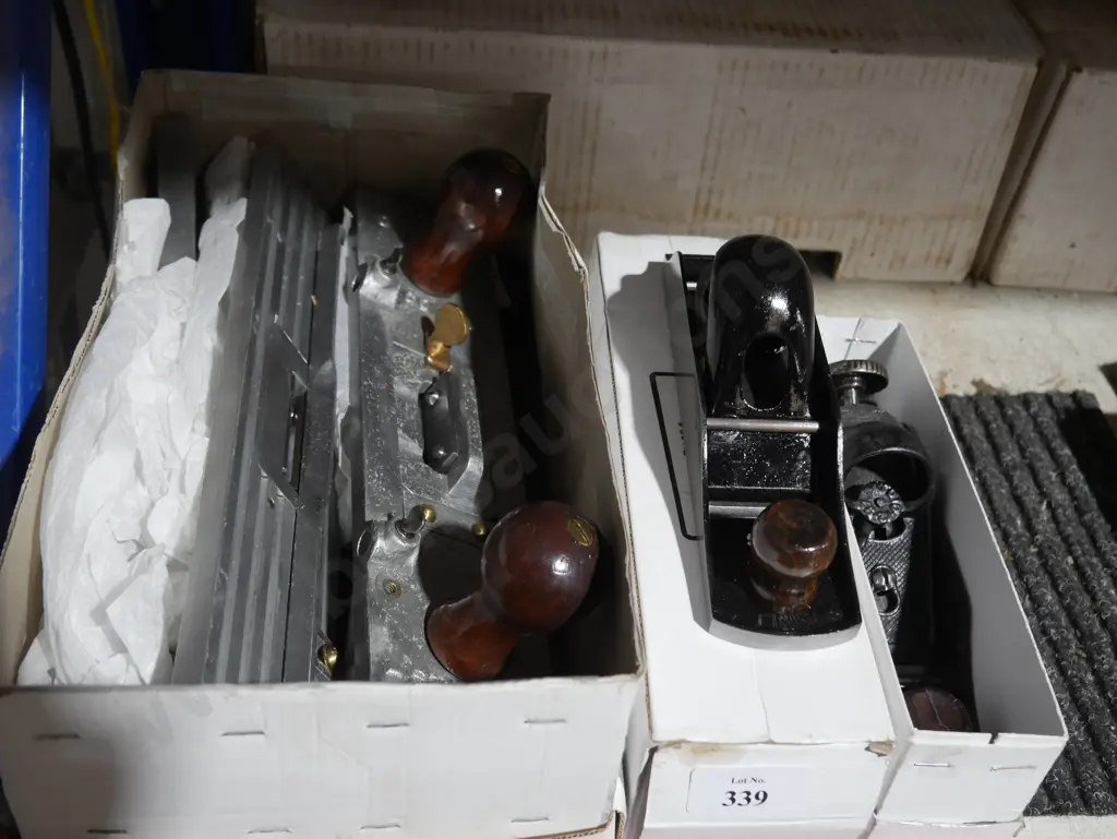 3 wood planes Image 1++