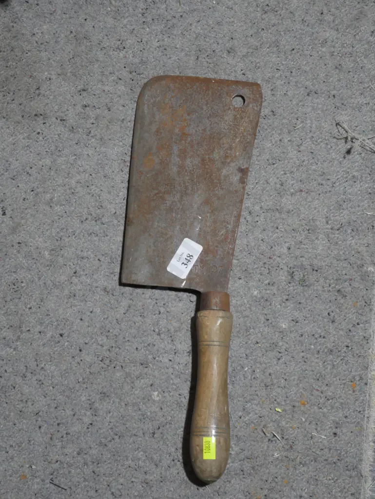 Meat cleaver Image 1++