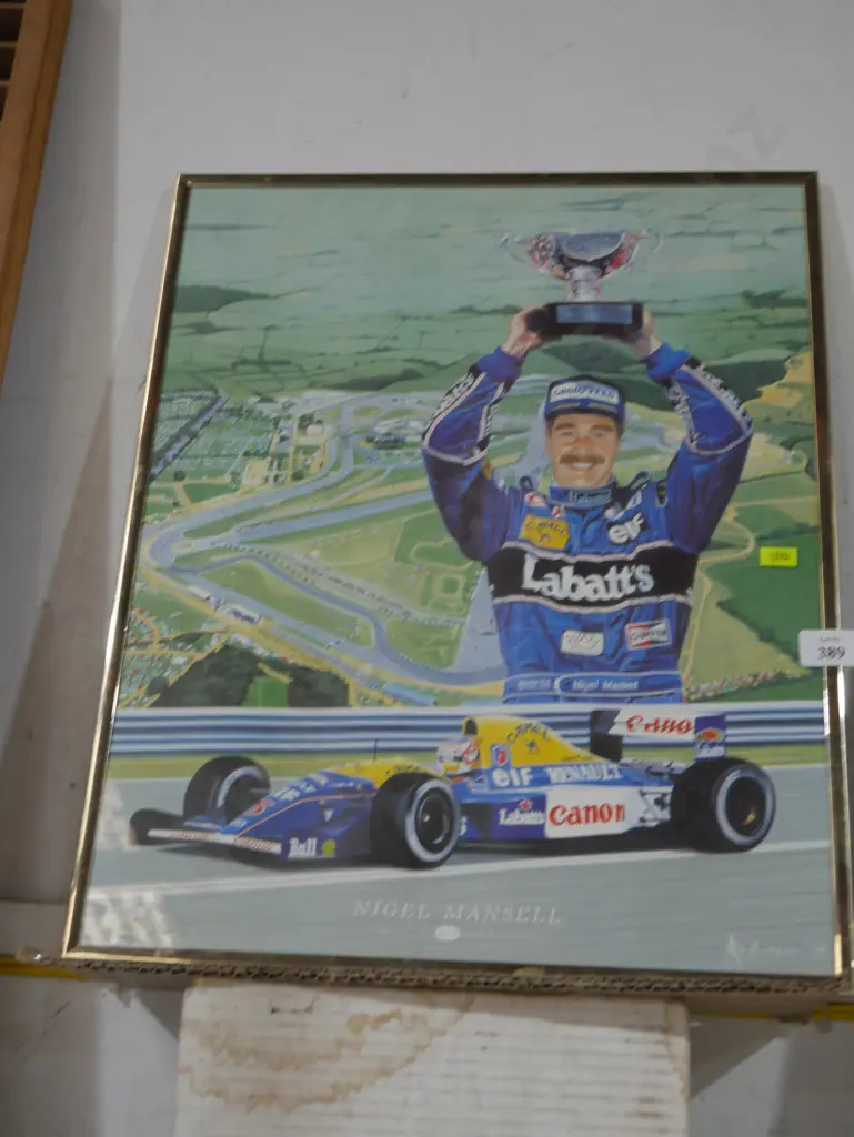 Car racing picture Image 1++