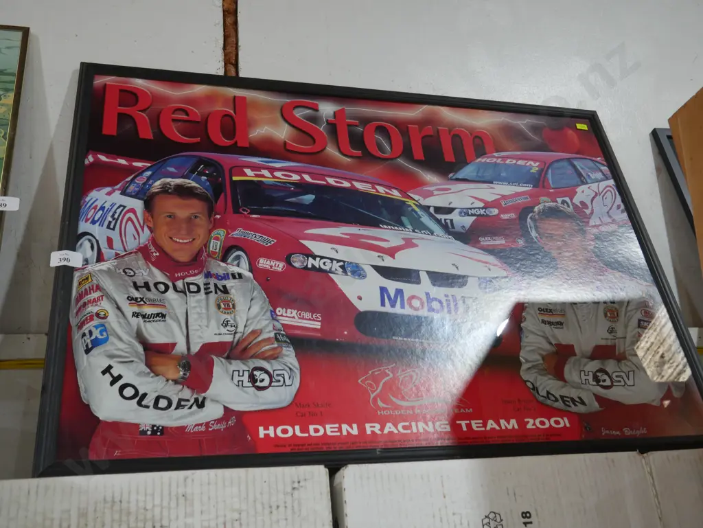 Holden racing team 2001 picture Image 1++