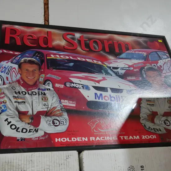 Holden racing team 2001 picture