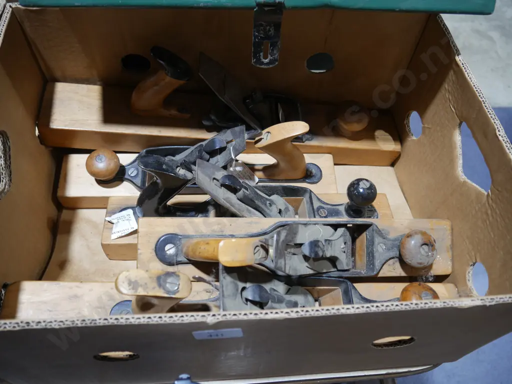 5 wood planes Image 1++