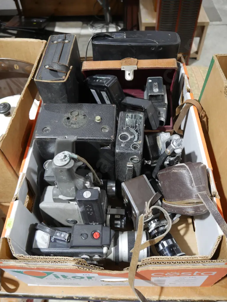 Vintage video cams Image 1++