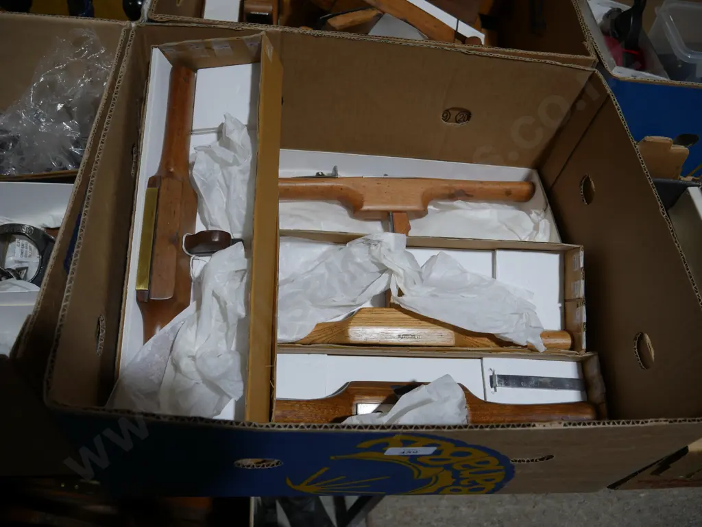 Assorted router planes Image 1++