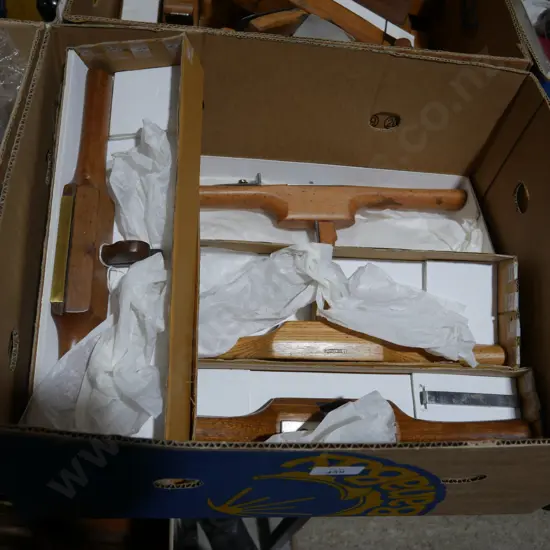 Assorted router planes