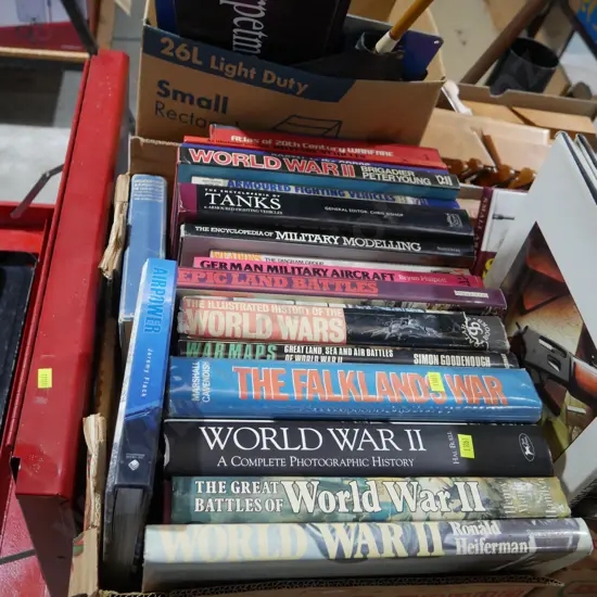 War books