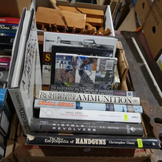 Small arms books
