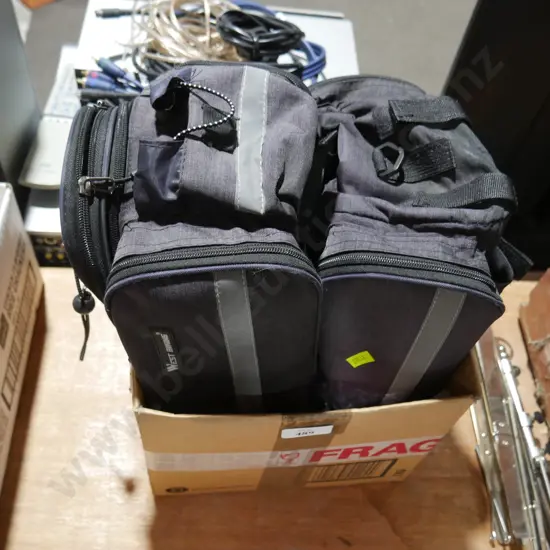 Bike bags