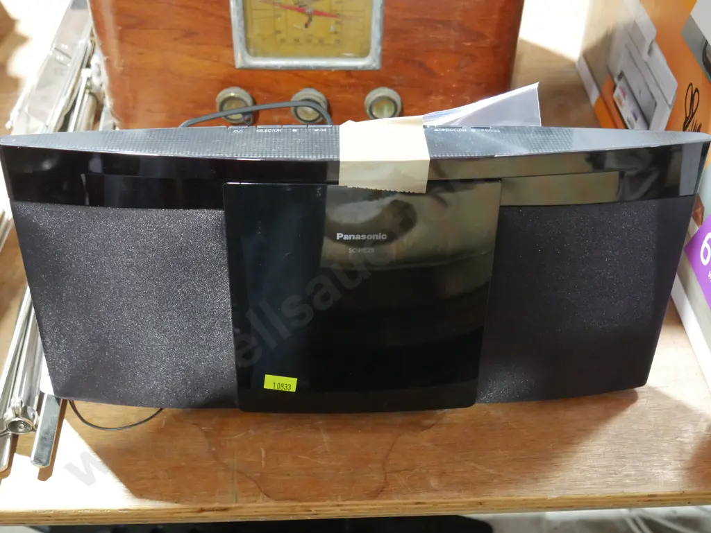 Panasonic mini system Image 1++