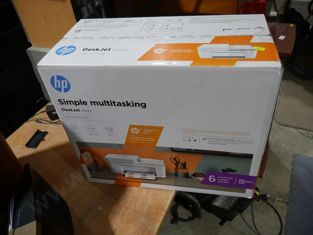 HP printer Image 1++