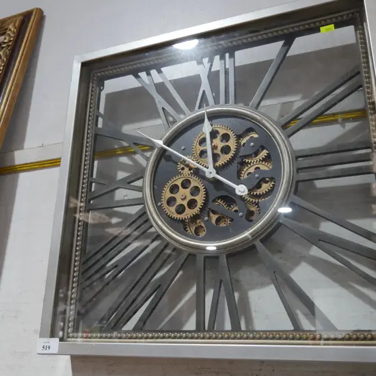 Wall clock