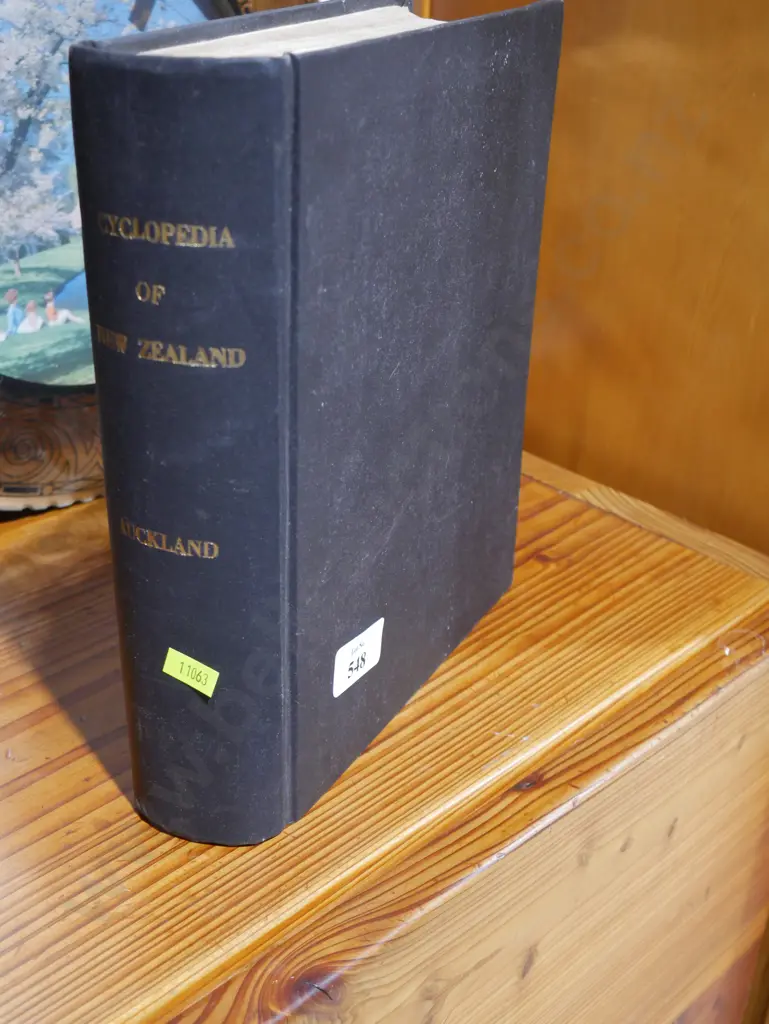 Cyclopaedia of New Zealand Auckland Image 1++